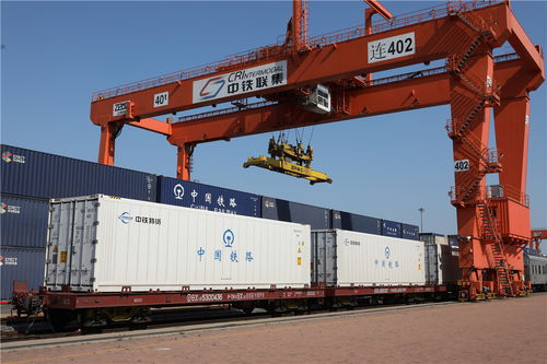 大連別雷拉斯特商品車中歐班列正式啟程，集裝箱運(yùn)輸助力中歐貿(mào)易新通道